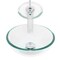 Novatto Clear Mini Glass Vessel Sink and FALLS Faucet Set in Chrome NSFC-8048-1217003CHC - alternate 3